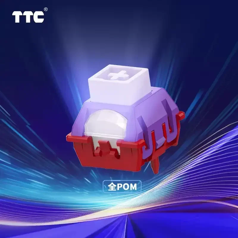 TTC Vollständig POM-beschichte – Mouse Gaming Esports Bewertung und Preis