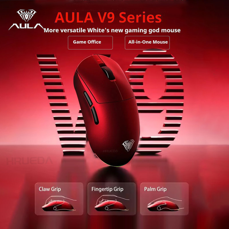 AULA V9 Ultra Wireless Mouse T – Esports Gaming Mouse Wireless Bewertung und Preis