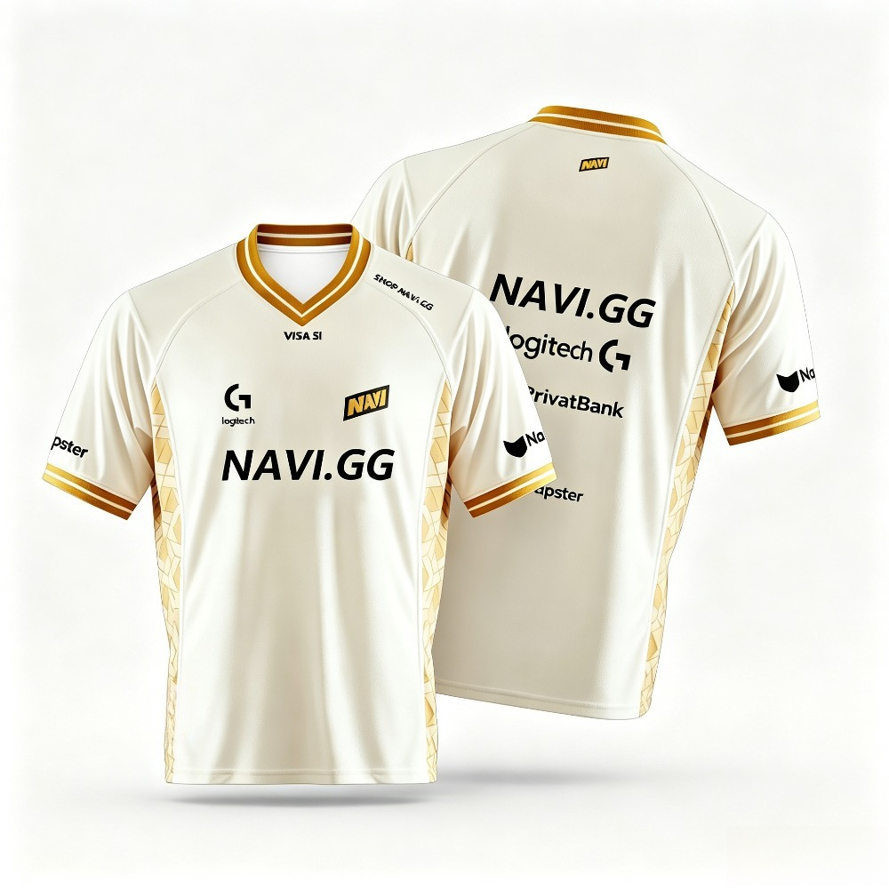 NAVI GG E-Sport-Team Trikot He – Esports Gaming Jersey Bewertung und Preis