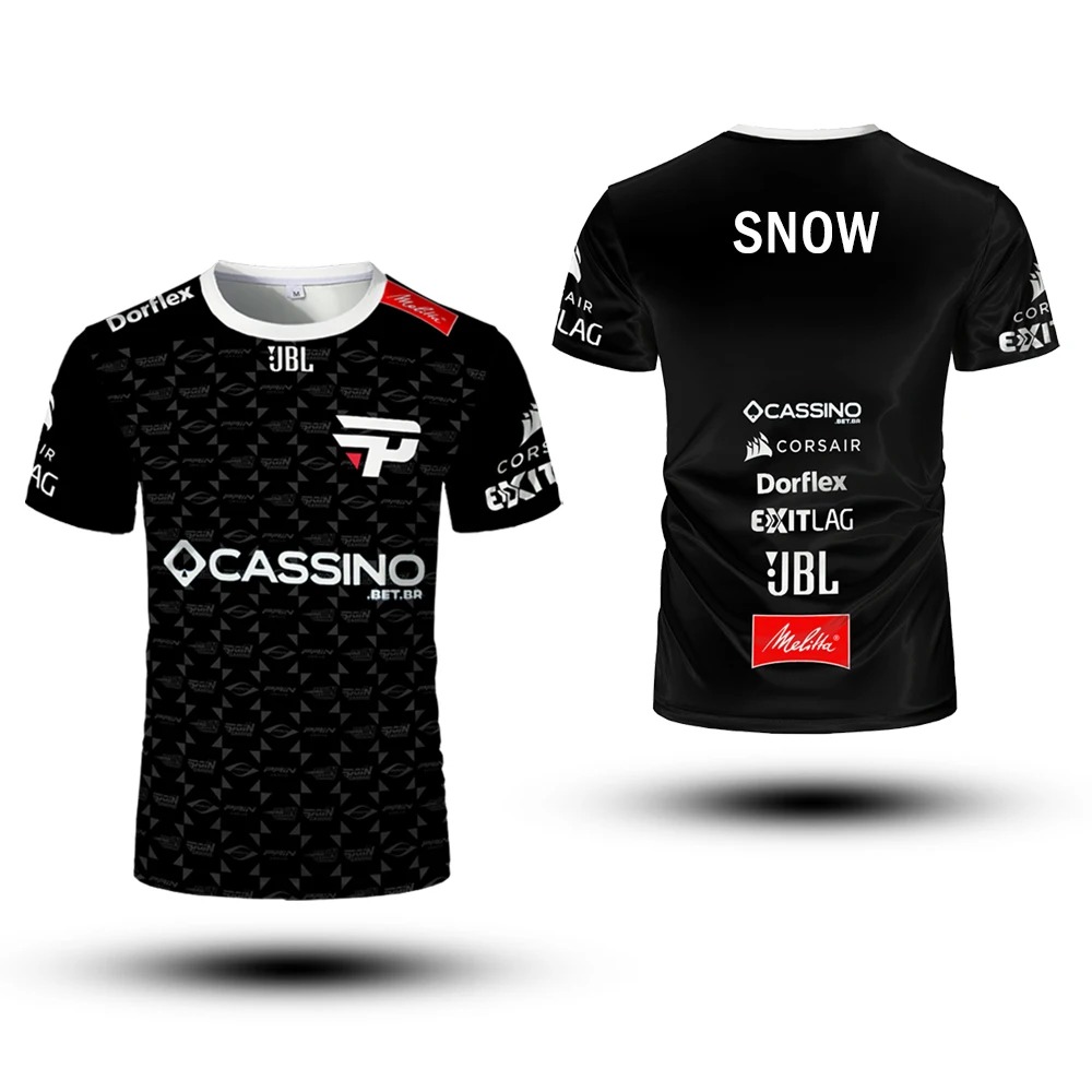 PaiN Gaming Club Uniformen, Es – Custom Esports Gaming Jersey Bewertung und Preis