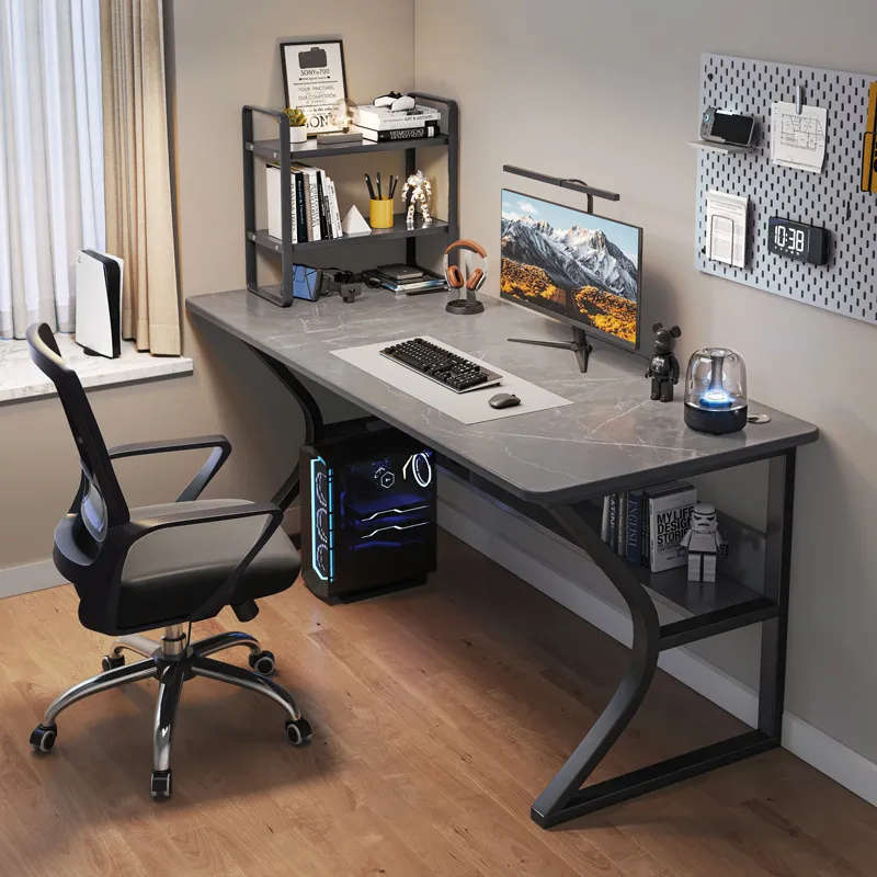 Einfacher Computertisch für Zu – Esports Gaming Table Bewertung und Preis