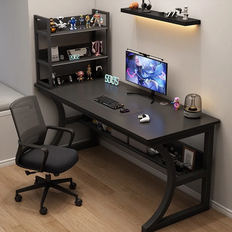 Einfacher Computertisch für Zu – Esports Gaming Table Bewertung und Preis