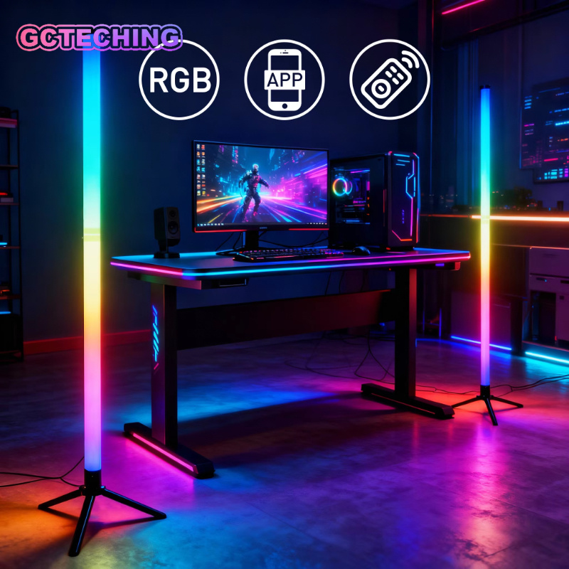 LED RGB Gaming Atmosphärenlich – Esports Gaming Remote Bewertung und Preis