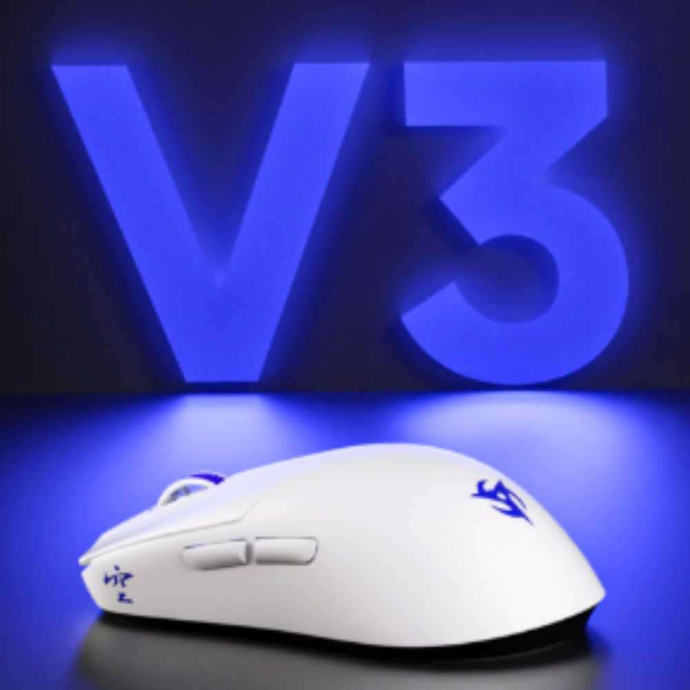 Ninjutso Sora V3 Kabellose Mau – Esports Gaming Mouse Wireless Bewertung und Preis