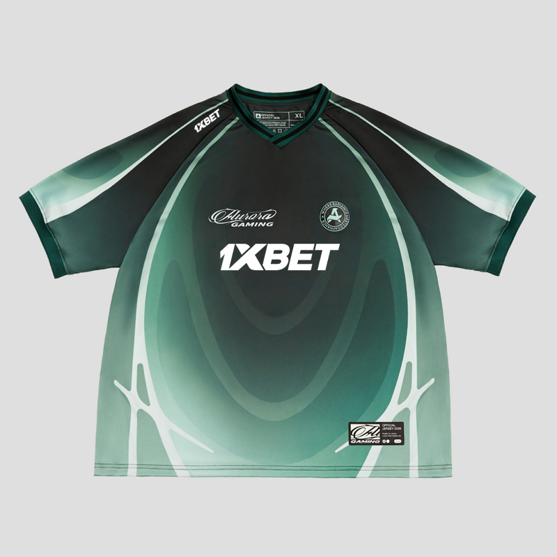 2026 Aurora Gaming E-Sports Cl – Esports Gaming Jersey Bewertung und Preis