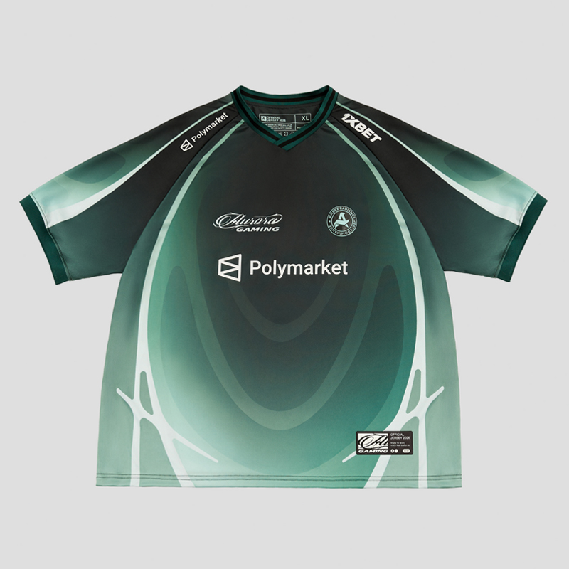 2026 Aurora Gaming E-Sports Cl – Esports Gaming Jersey Bewertung und Preis
