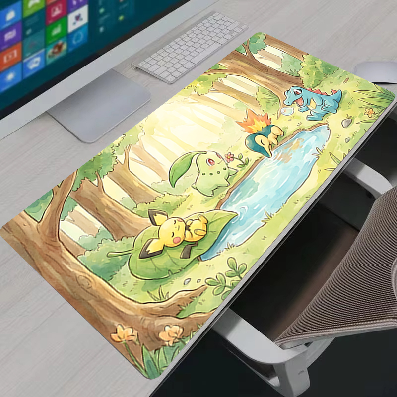 Mauspad Anime PC Gamer Cabinet – Esports Gaming Pad Bewertung und Preis