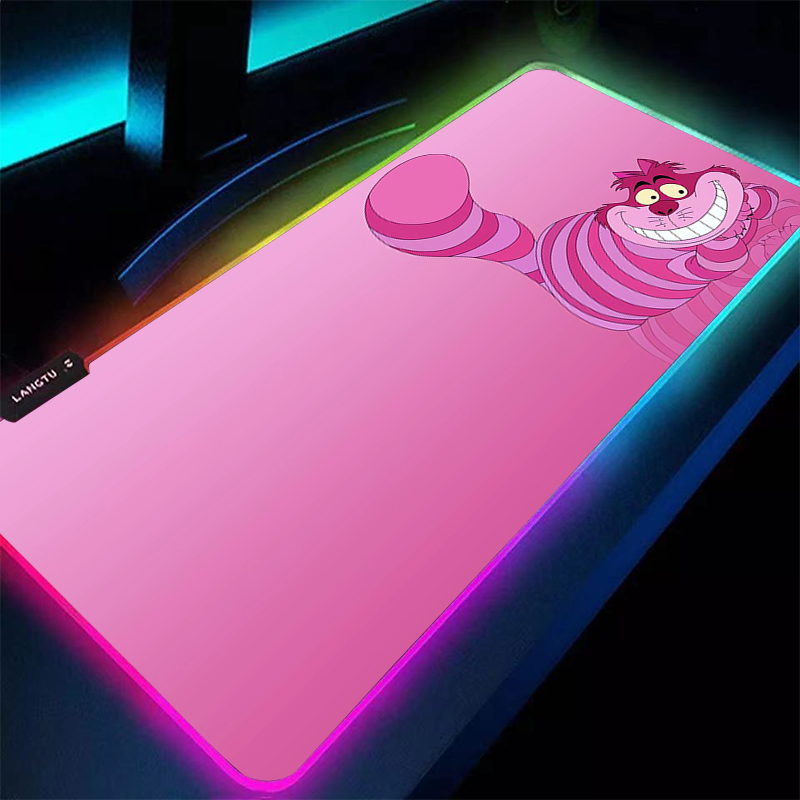 Großes Mauspad RGB A-Alices in – Esports Gaming Pad Bewertung und Preis