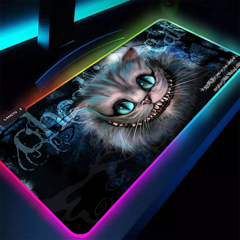 Großes Mauspad RGB A-Alices in – Esports Gaming Pad Bewertung und Preis