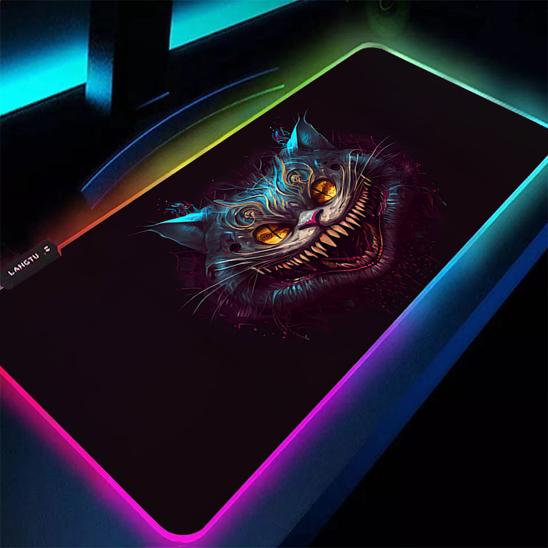 Großes Mauspad RGB A-Alices in – Esports Gaming Pad Bewertung und Preis