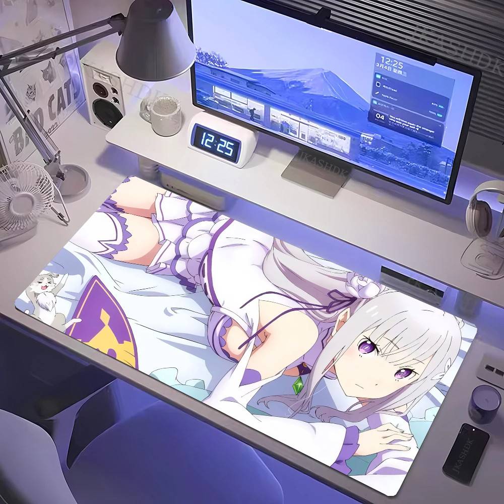 Emilia Animation Re Life In A  – Esports Gaming World Bewertung und Preis