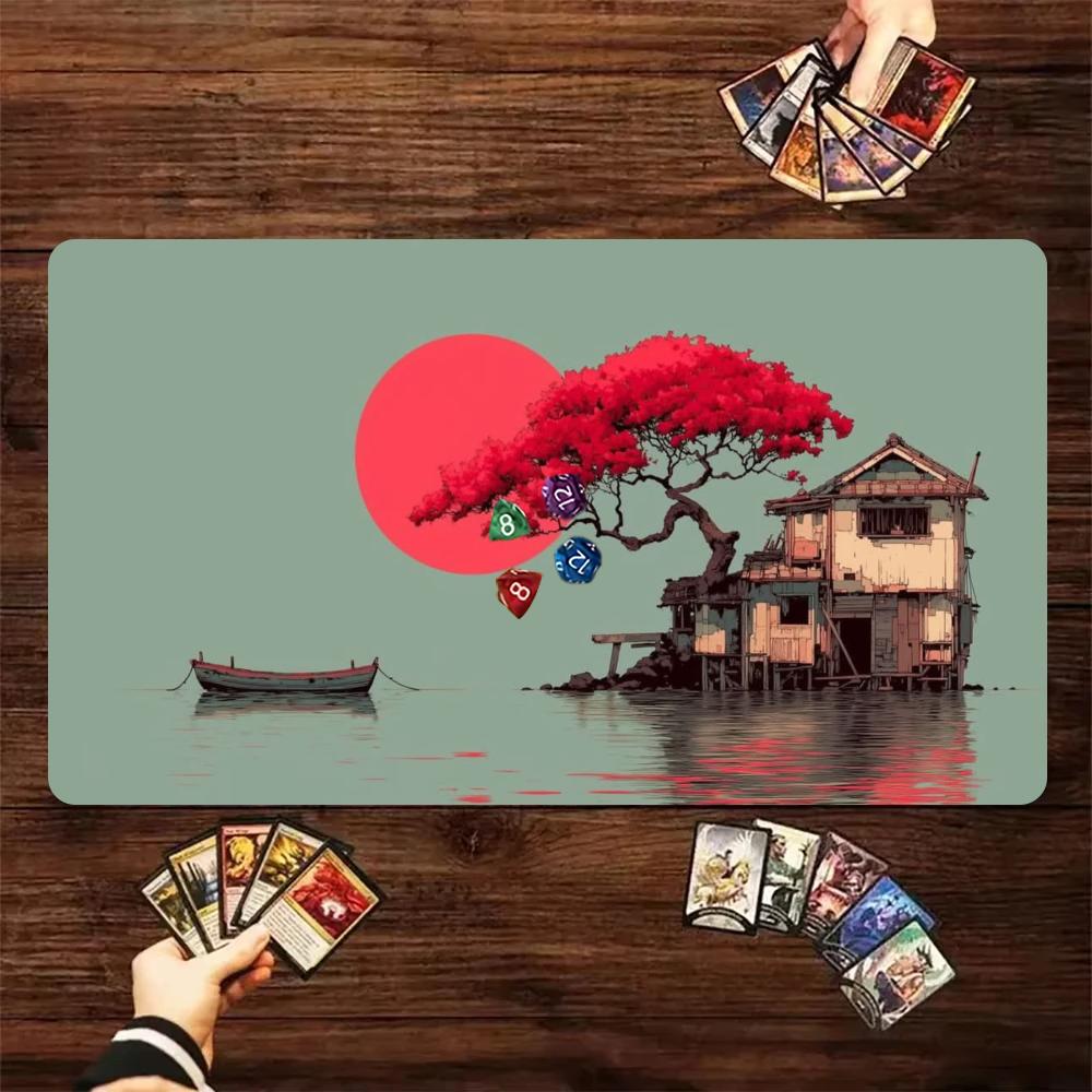 Ukiyo-e Landschafts-TCG-Spielm – Esports Gaming Houses Bewertung und Preis